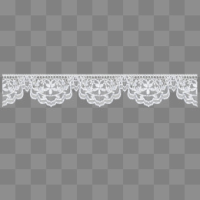 White Lace PNG Images.