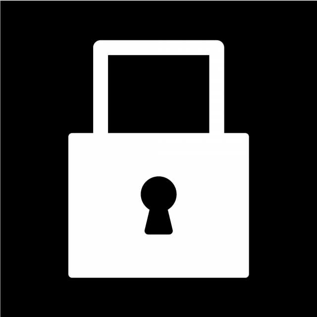 Vector Lock Icon, Lock, Password, Secure Icon PNG and Vector with.