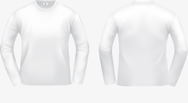 Long Sleeve T Shirt Png, Vector, PSD, and Clipart With Transparent.