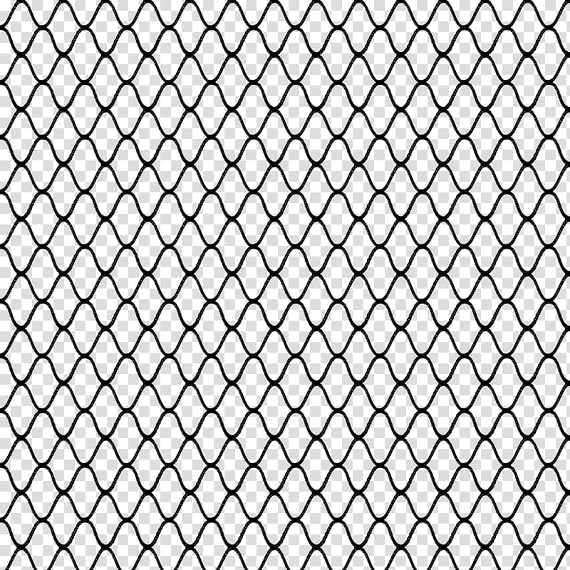Netting Textures, blue and black transparent background PNG.