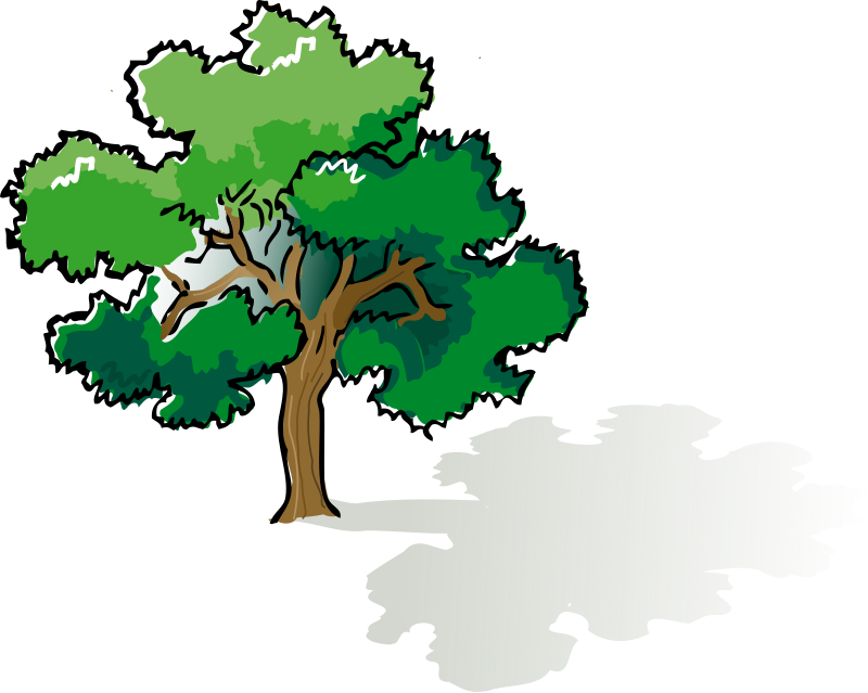 Free Oak Tree Clipart, Download Free Clip Art, Free Clip Art.