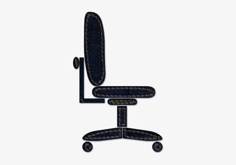 Clipart Black And White Stock Chair Clipart Office.