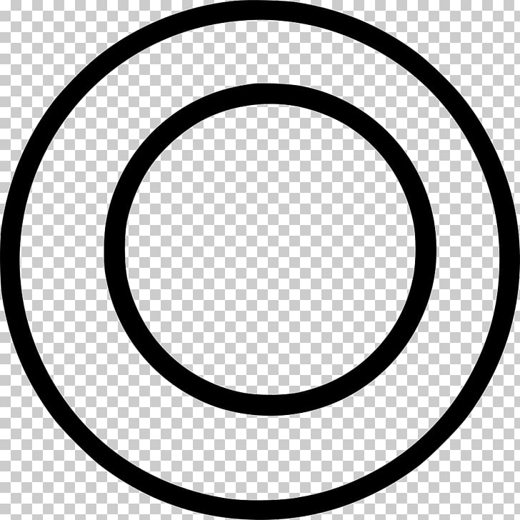 Black and white Circle Monochrome photography Area Oval.