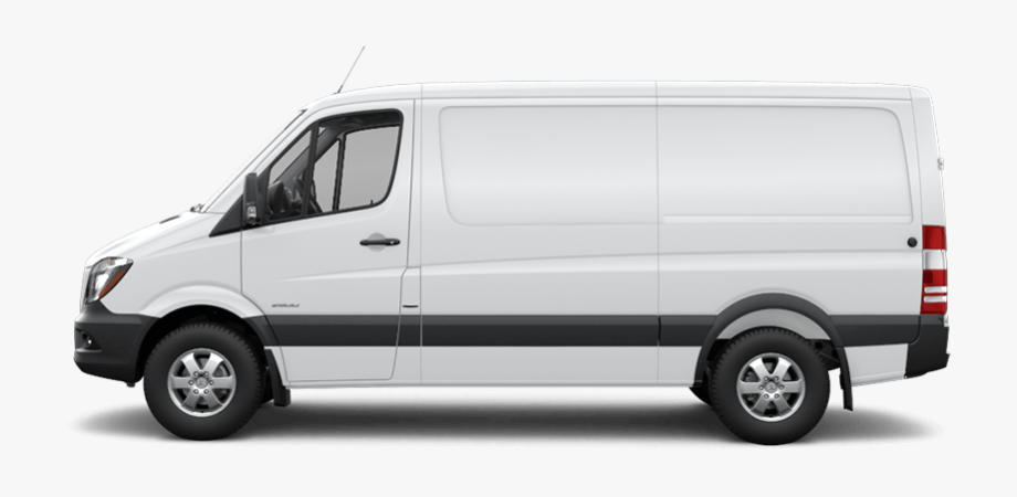 White Van Png.