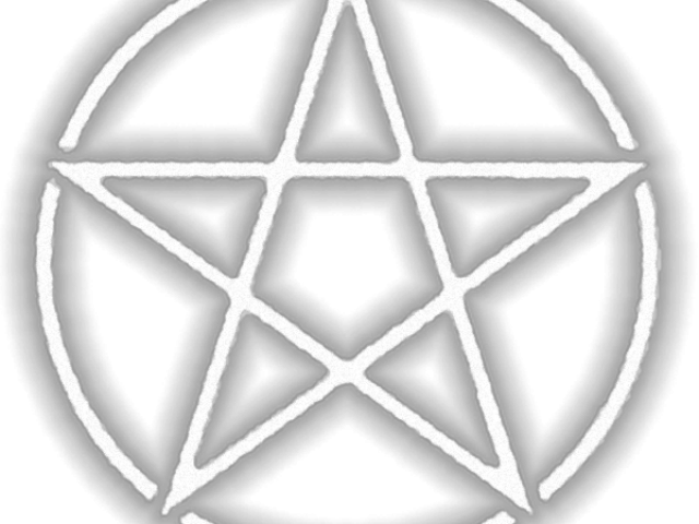 Pentagram Clipart Printable Moment The Witching Hour.
