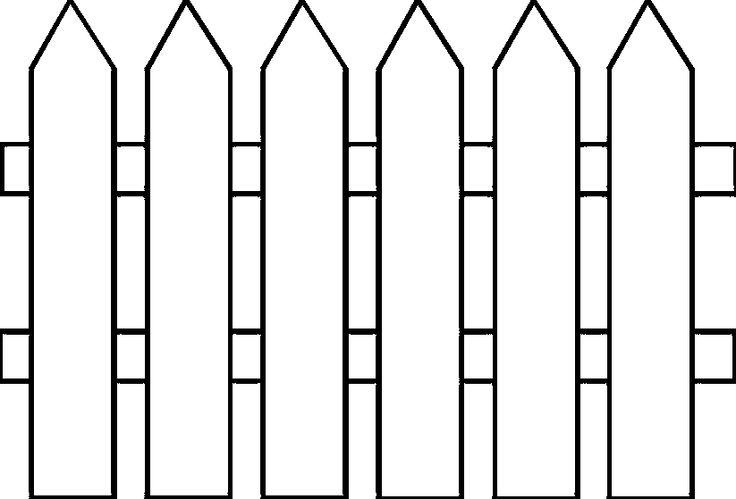 Free Picket Fence Cliparts, Download Free Clip Art, Free.