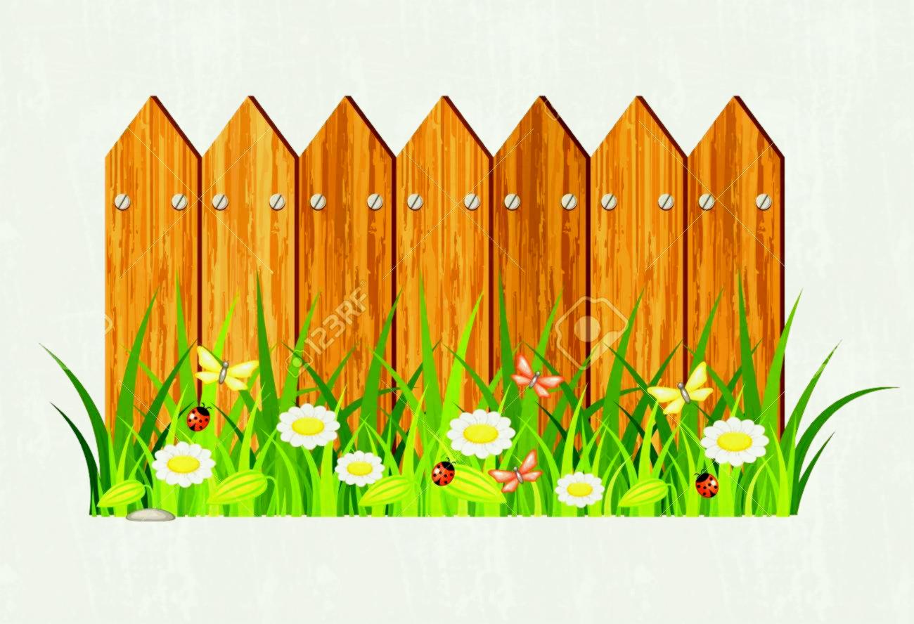 Fence clipart round fence, Fence round fence Transparent.