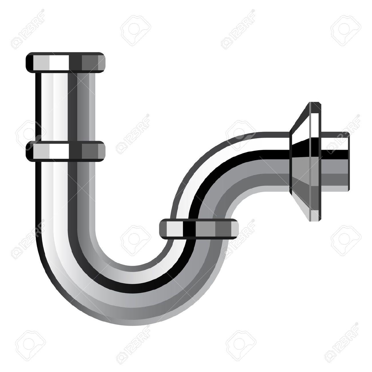 Images: Plumbing Pipes Clipart.