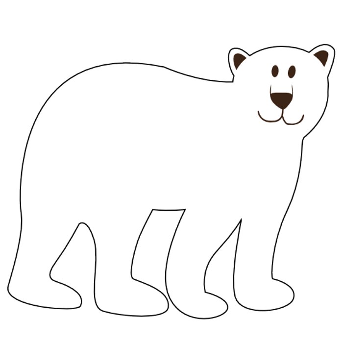 Free Free Polar Bear Clipart, Download Free Clip Art, Free.