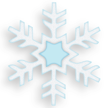 Free White Snowflake Cliparts, Download Free Clip Art, Free.