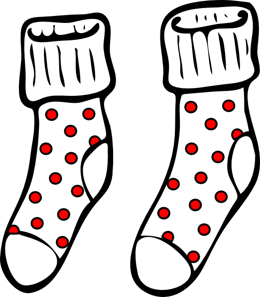 Free Socks Cliparts, Download Free Clip Art, Free Clip Art.