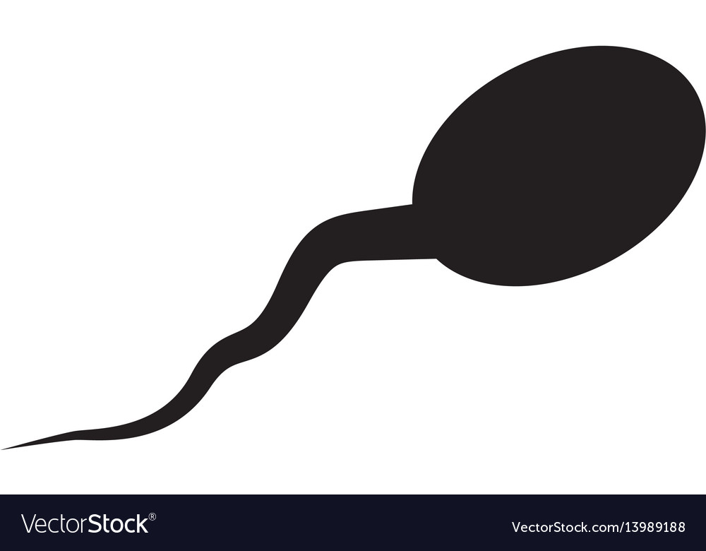 sperm Why white is