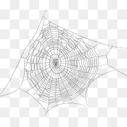 Spider Web PNG Images.