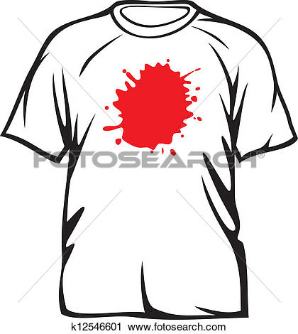 Clipart of A boy with a red shirt biking k15161350.