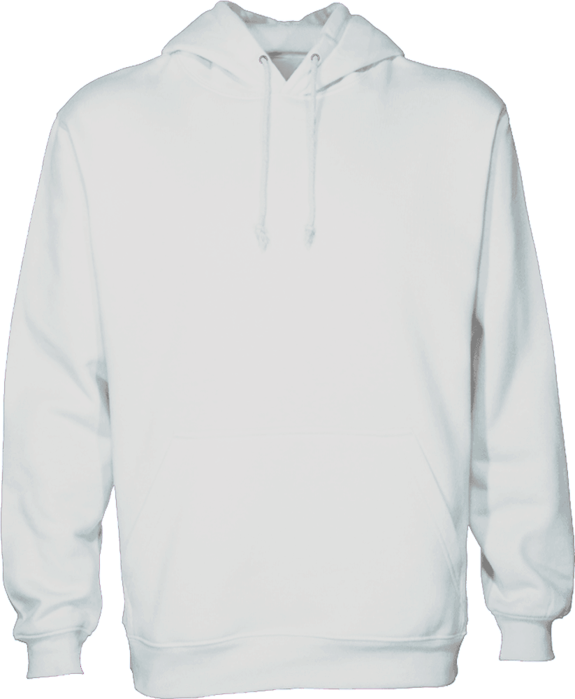 plain white sweat shirt