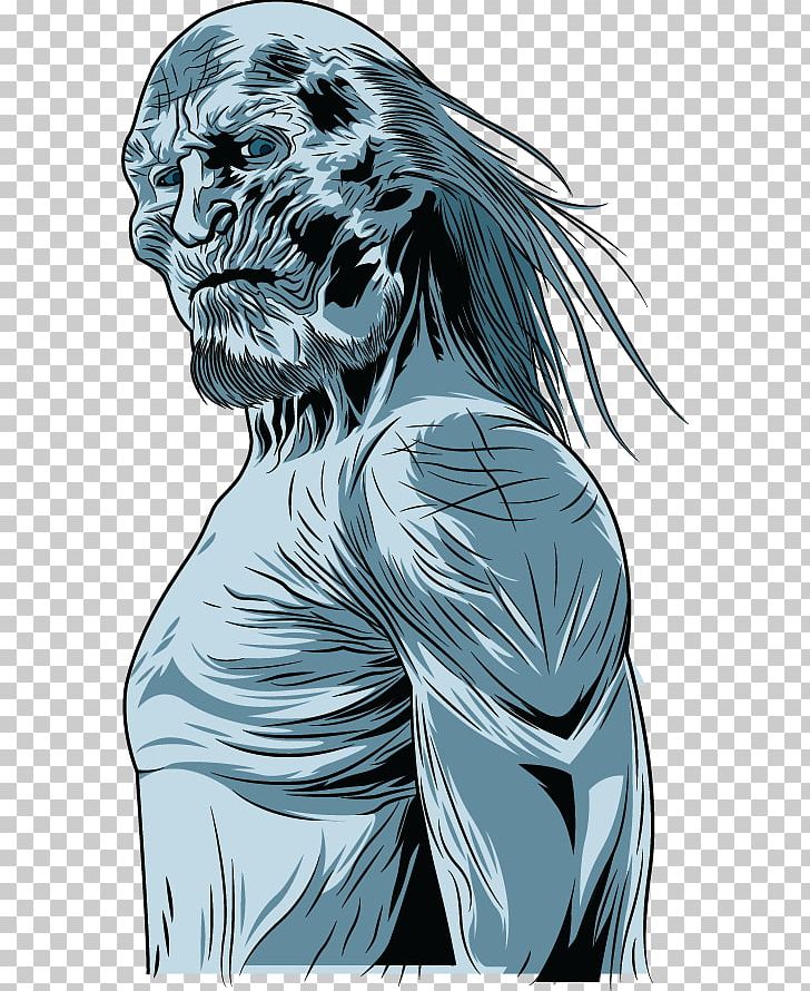 Night King Jon Snow YouTube White Walker Game Of Thrones PNG.