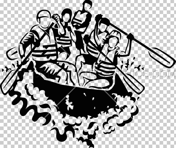 Rafting Whitewater Rishikesh PNG, Clipart, Art, Artwork, Black And.