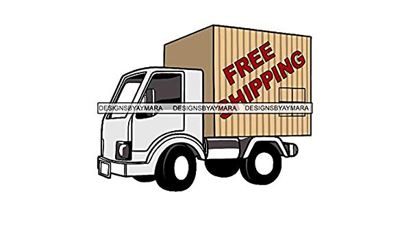 Amazon.com: Mildred Rob Ship Truck Transportation Transport.