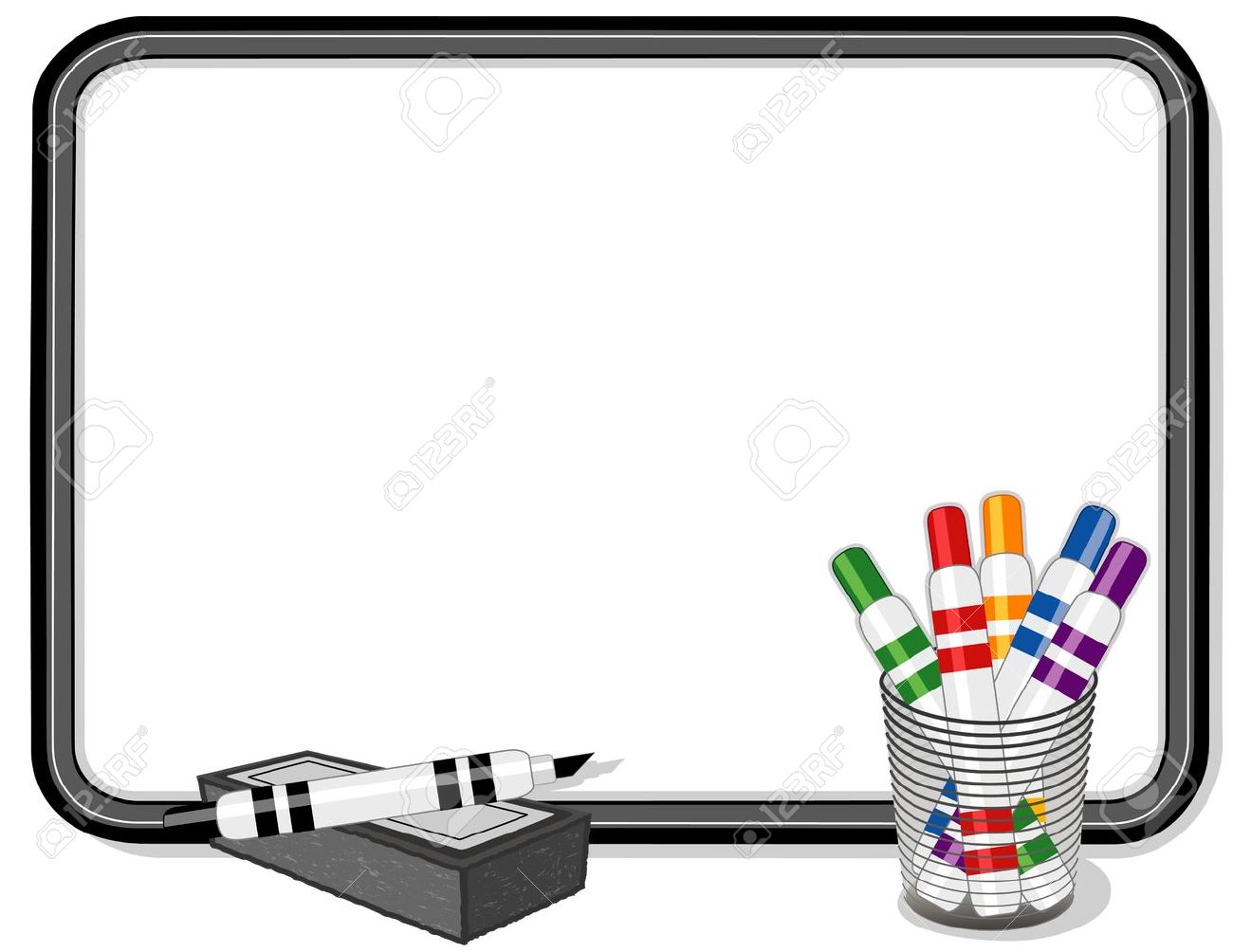 WHITEBOARD CLIPART 93px Image 6