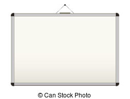 Whiteboard clipart black and white 4 » Clipart Station.