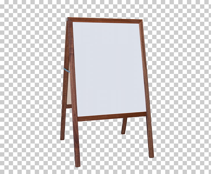 Angle Wood Easel, eraser and hand whiteboard PNG clipart.
