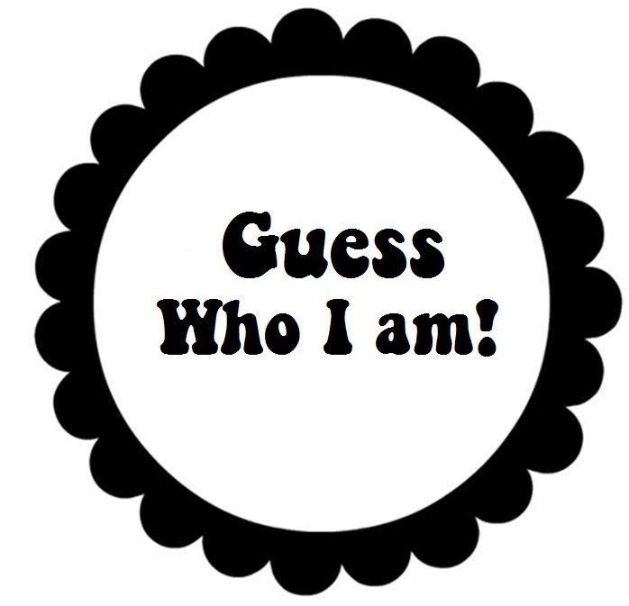 Guess Who Clipart.