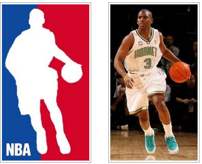 Worlds Logo: Nba logo (set 04).