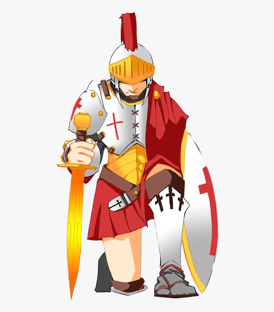 Full Armor Of God Clip Art