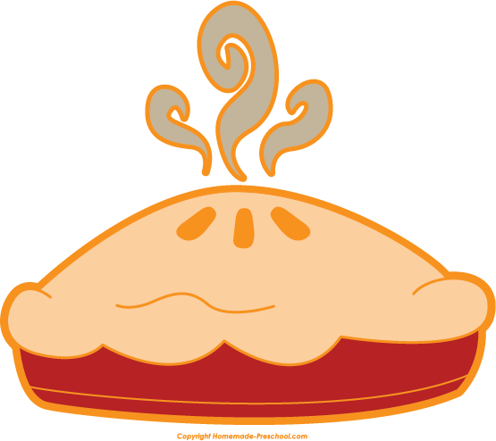 Download Free png Whole pie clipart image #5689.