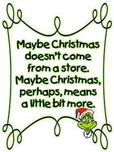 Grinch Christmas Clipart.