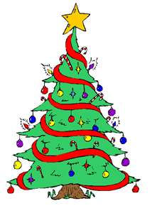 Whoville Christmas Clipart.