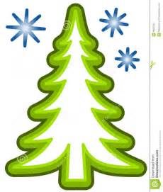 Whoville Christmas Trees clipart.