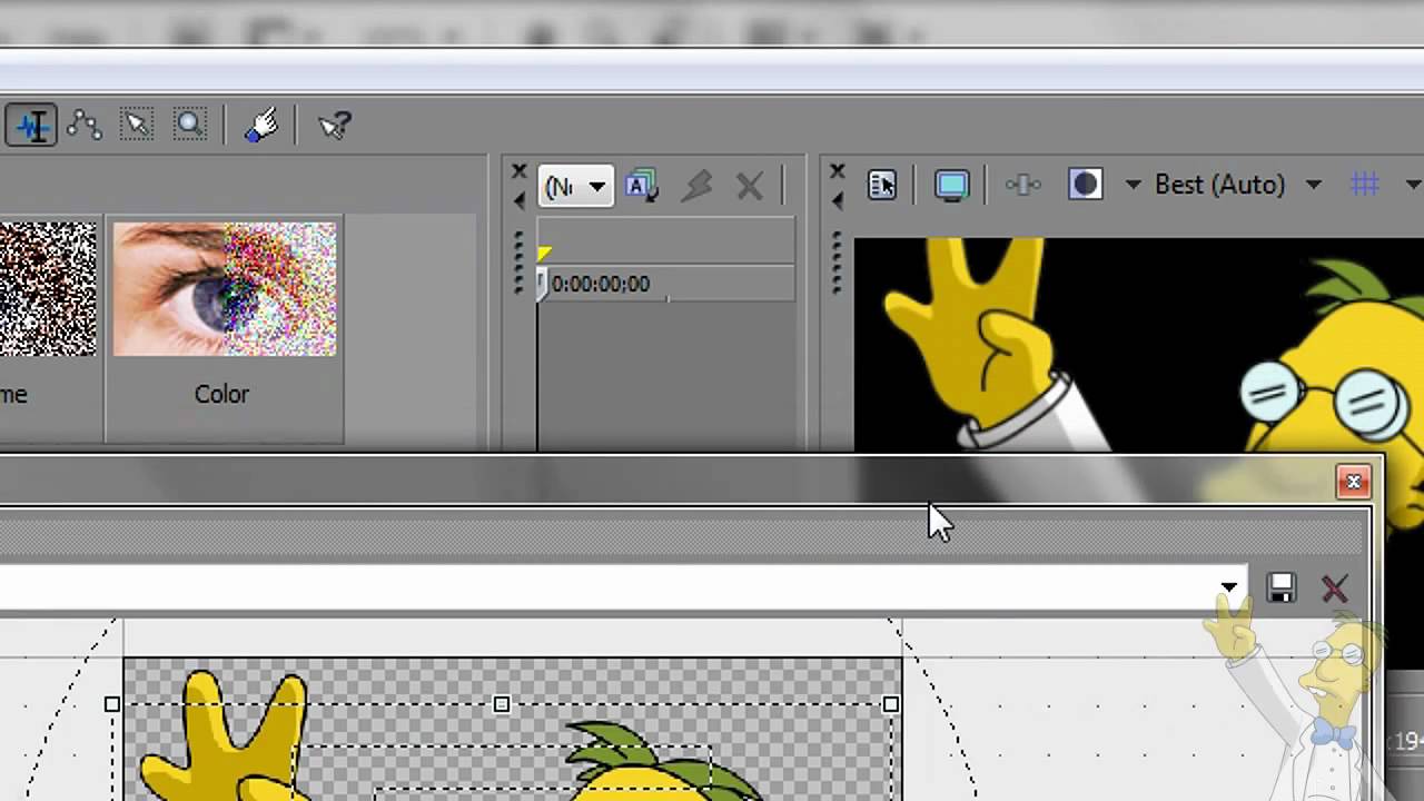 Why are cliparts not working sony vegas clipart images.