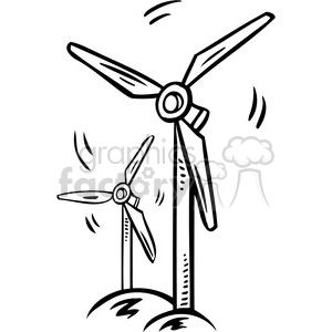 windmill clipart.