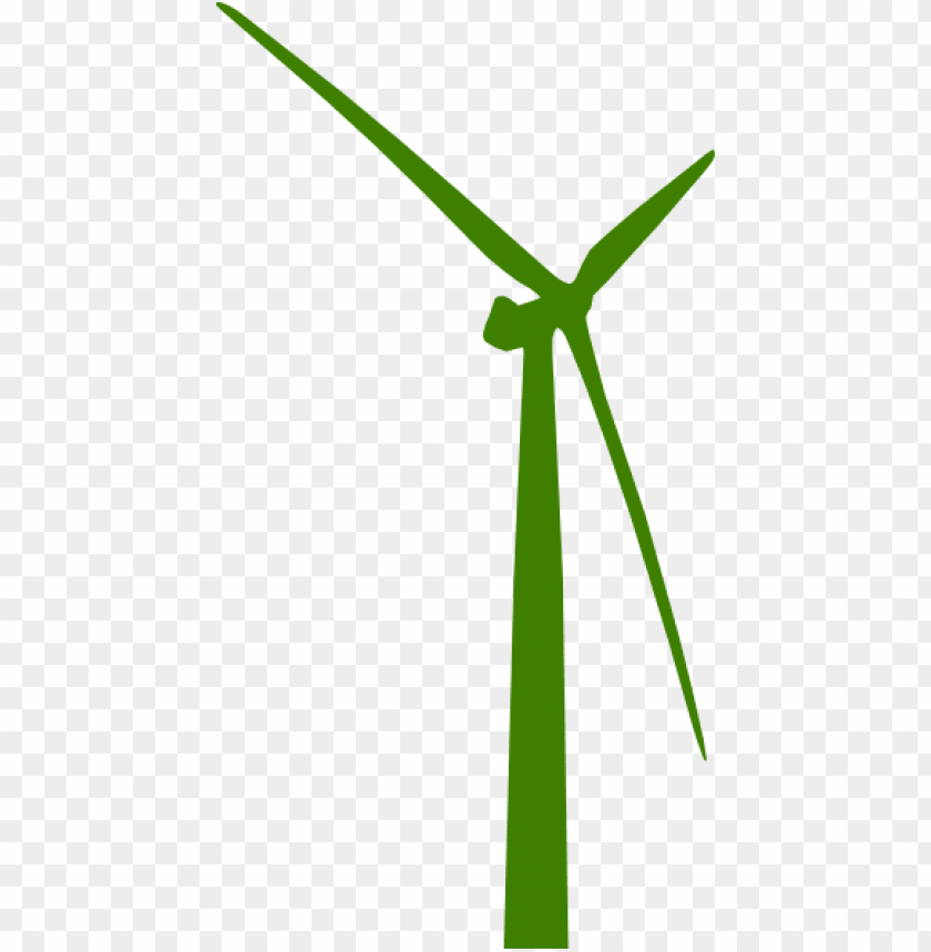 windmill clipart green.
