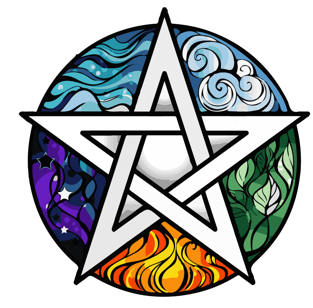 Wiccan Clipart.
