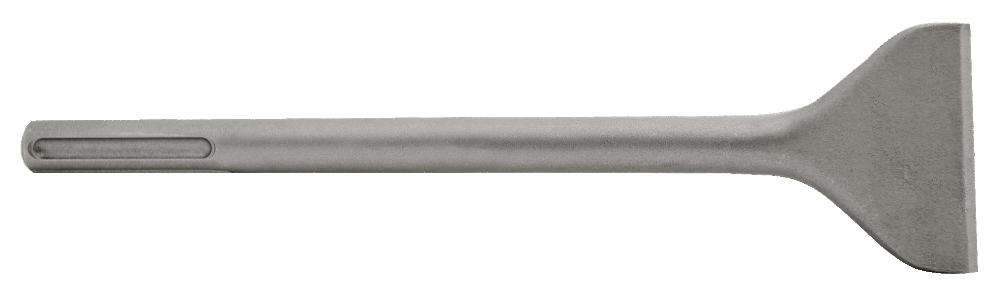 SDS Max Wide Chisel Drill Bit for Reinforced Concrete 115 mm x 300 mm.