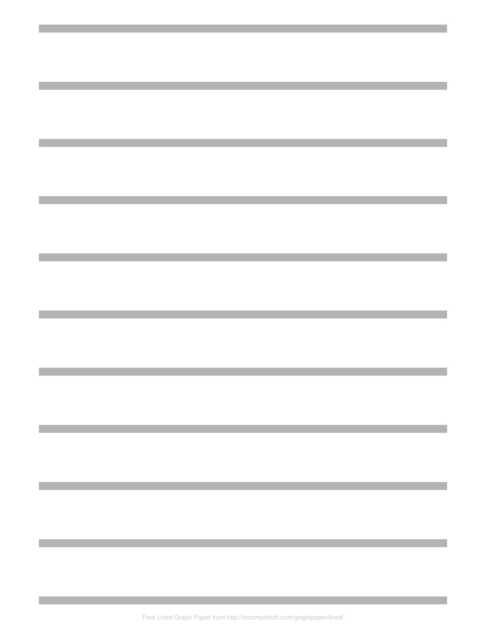 Wide Lined Paper Clipart 10 Free Cliparts Download Images On