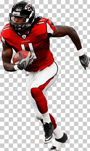 Julio Jones Atlanta Falcons NFL Wide receiver American.