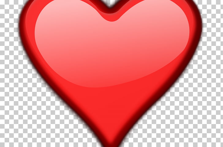 Emoji Desktop Smiley, wide heart PNG clipart.