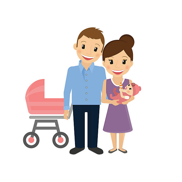 Husband And Wife Clipart Images.