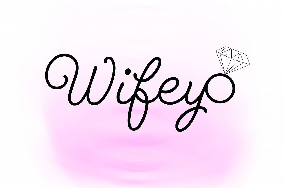 wifey clipart 10 free Cliparts Download images on Clipground 2021