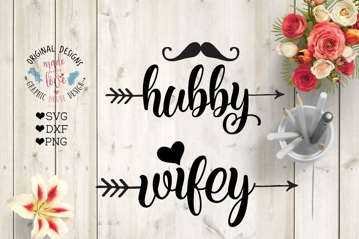 wifey hubby clipart 10 free Cliparts Download images on Clipground 2021