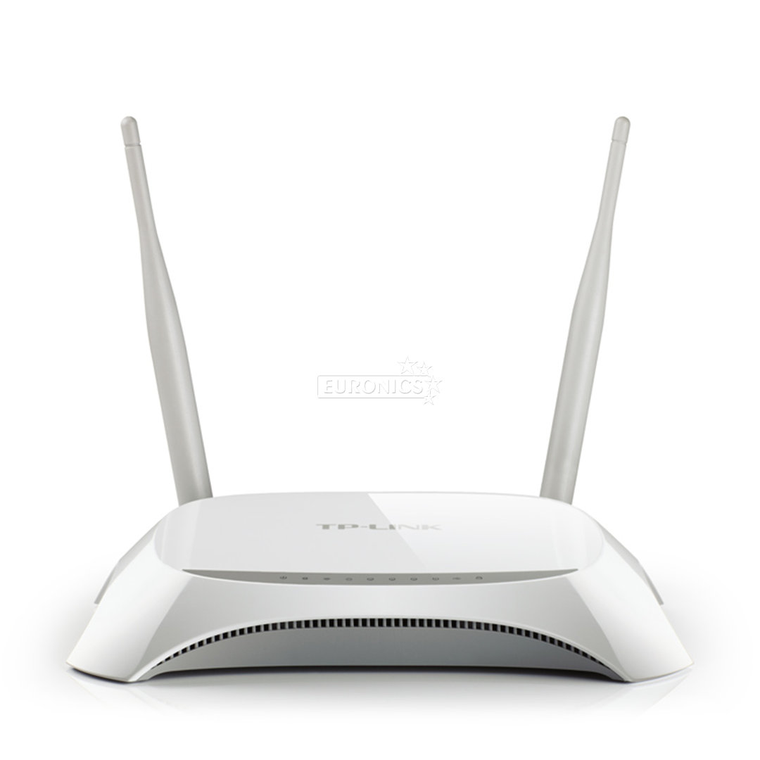3G and 4G WiFi router TP.