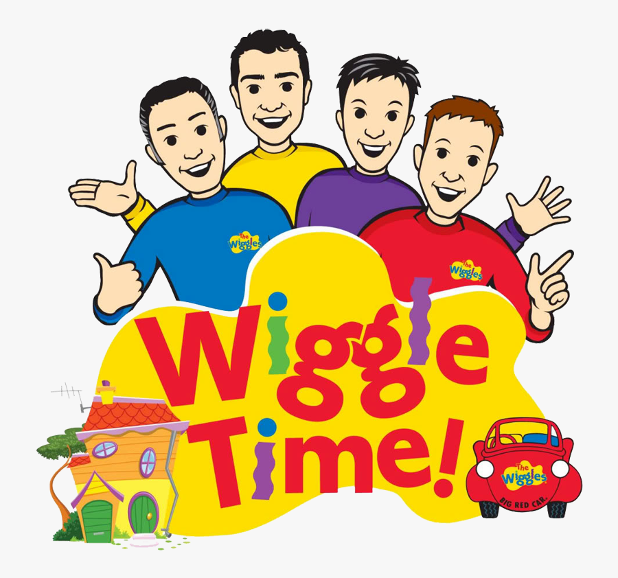 Wiggle Time Logo.