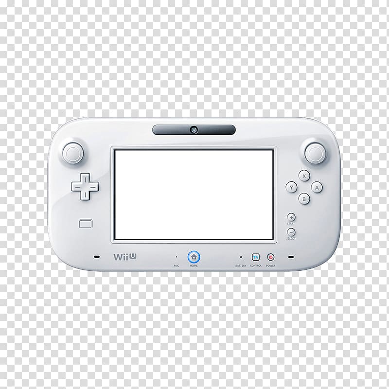 Wii U GamePad GameCube controller Game Controllers, nintendo.