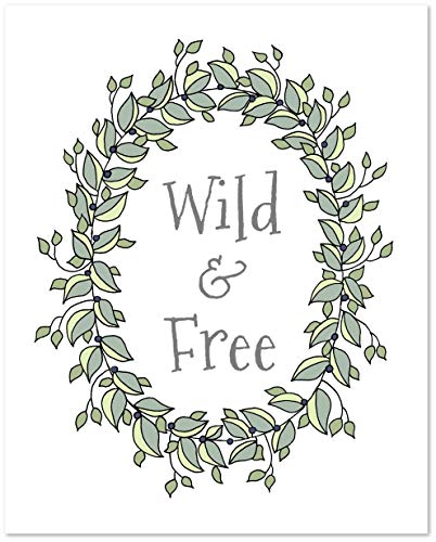 Amazon.com: Wild and Free.