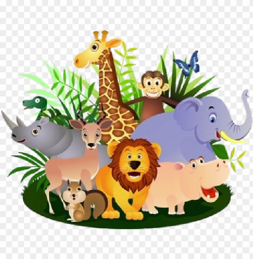 wild animals clipart k 10 free Cliparts | Download images on Clipground