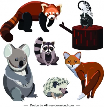 Wild animal clip art free vector download (222,051 Free.