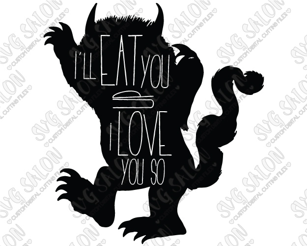 Clipart Where The Wild Things Are Transparent Background.